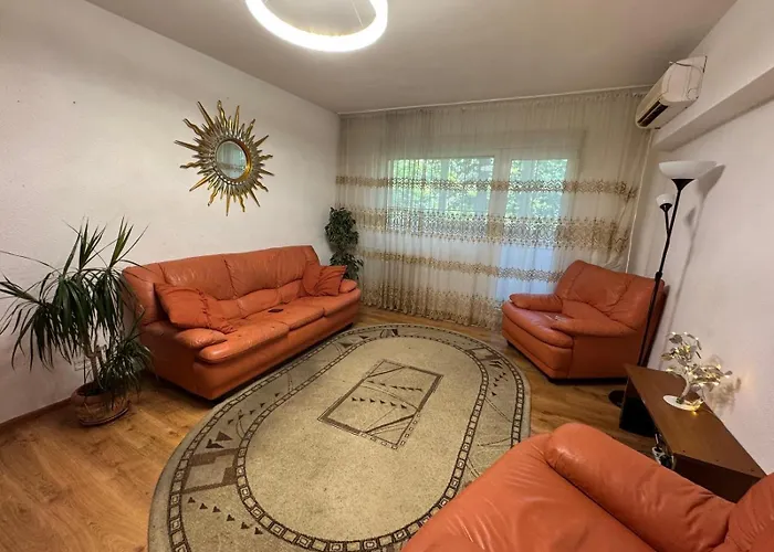 Dni Apartment ブカレスト