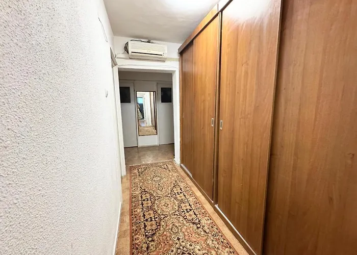 Dni Apartment ブカレスト