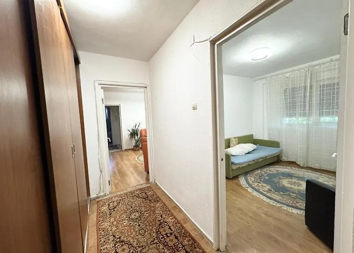 Dni Apartment Διαμέρισμα Βουκουρέστι