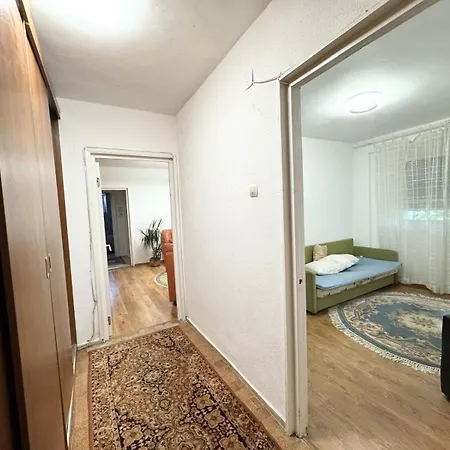 Dni Apartment Appartement Boekarest